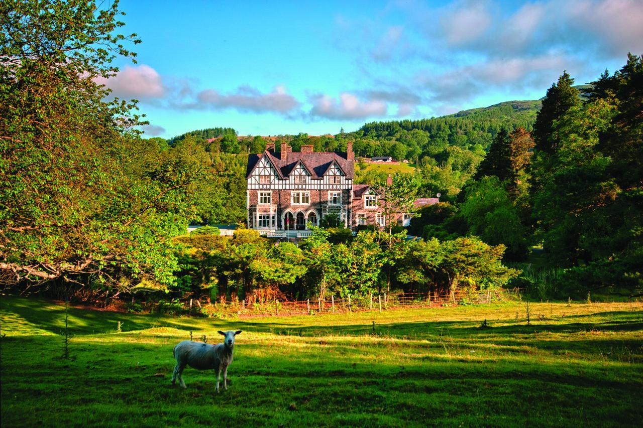 Dolserau Hall Dolgellau Dış mekan fotoğraf